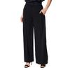 Principles Womens/Ladies Piped Wide Leg Trousers