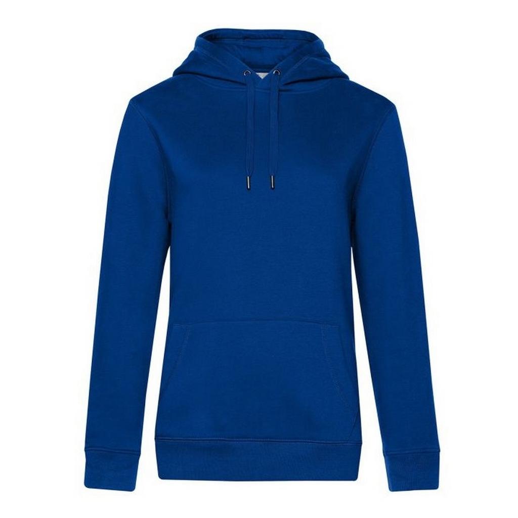 B&C Womens/Ladies Queen Hoodie