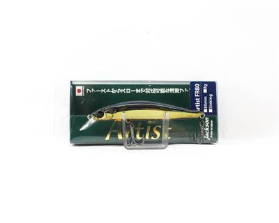 Jackson Artist FR 80 Тонущая приманка Minnow GDS (5069)