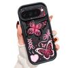 Lucky Bowknots Butterfly Pattern Case For Google Pixel 10 Pro XL Shockproof Bumper Silicone Cover For Pixel 9A 9 8 7 Pro 8A 7A