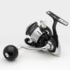 Ручка катушки Tailande 38 мм для Shimano Type A и Daiwa Type S Regalis Twin Power Stradic 22 Алюминиевая силовая ручка Корпус для морской силовой игры с