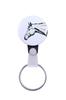American Quarter Horse - unique keychain with a horse picture, handmade product, light and handy pendant from Art-Dog brand