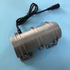 DC 12V/24V Vibration Motor Massage Medical Bed Vibrator Double Eccentric Vibration Equipment Vibrating Screen Motor Power Supply