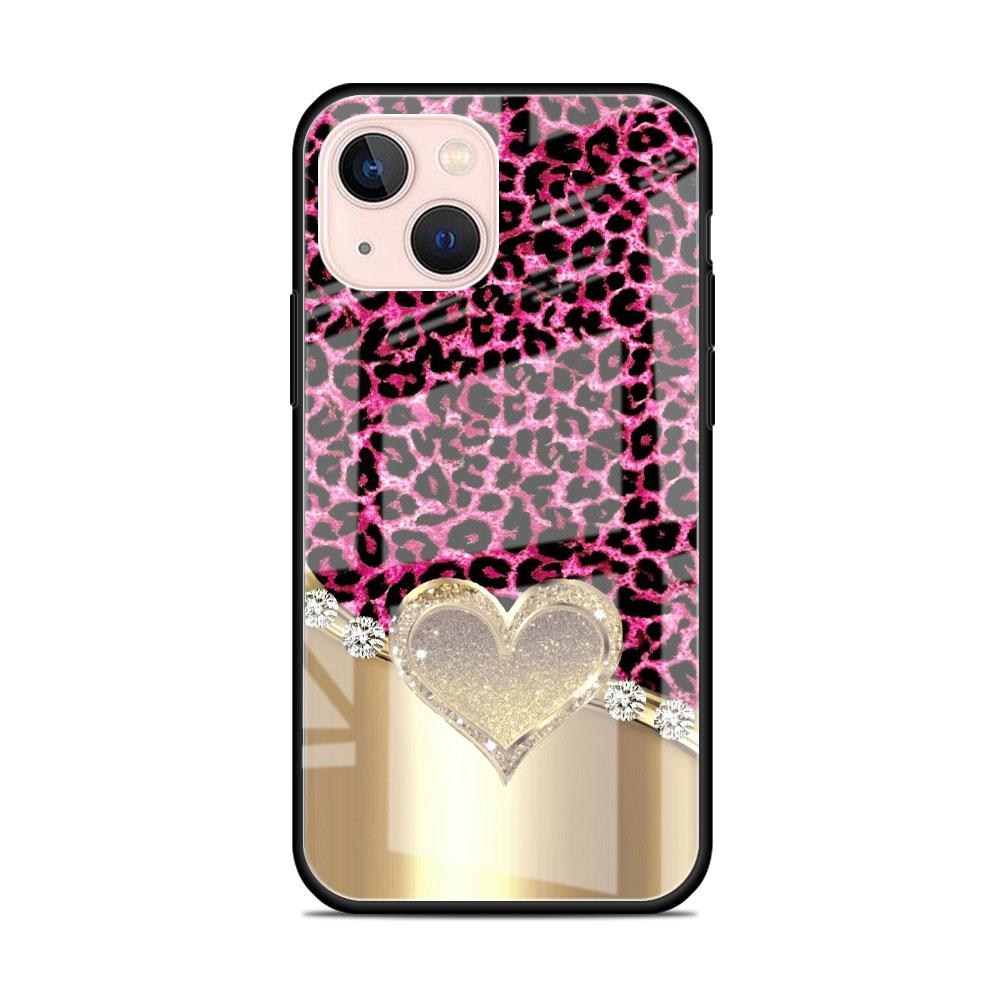 Стеклянный чехол для Apple iPhone 14 13 Pro 11 12 7 8 Plus SE 2022 XR X XS Max 6 6S закаленный чехол для телефона Love Bow