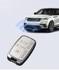 Чехол для ключа Land Rover: Подходит для New Range Rover Sport, New Defender, Discovery 5 - Защитный чехол для ключа для мужчин и женщин