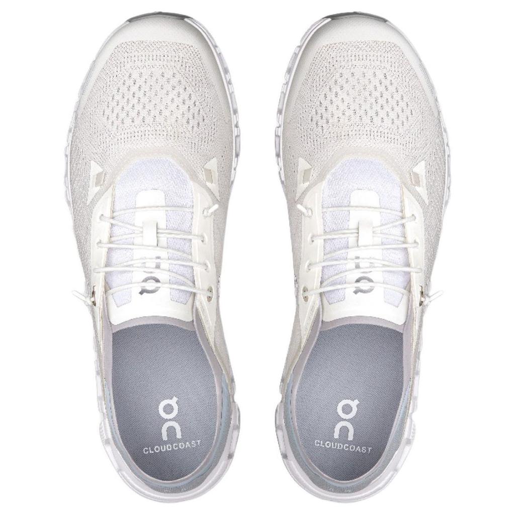 ON Cloud 6 Coast White Glacier Men Sneakers 3MF10030813