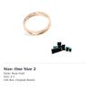 TIFFANY & CO. Кольца с бриллиантами Return To Tiffany для женщин GRP07649
