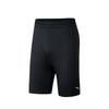 Five-Point Running Training Solid Color Sports Shorts Men Shorts Black 952425303-1