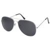 Aviator Sunglasses for Men Women Retro Men's Sunglasses Mirror Lens for Driveing Traveling Fishing Outdoors UV400 Protection