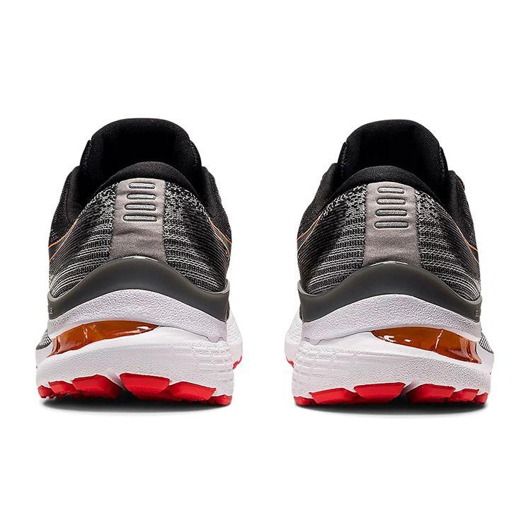 Asics Мужские кроссовки Gel Kayano 28 Black Clay Grey 1011B189-005