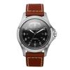 Мужские кожаные часы Hamilton Khaki Field King H64455533