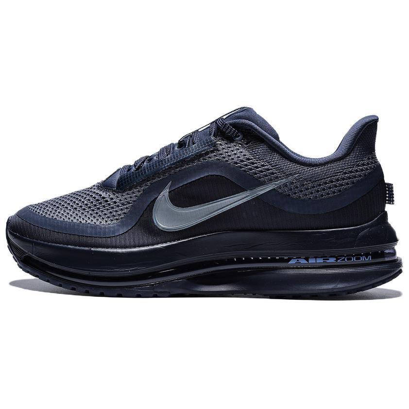 Nike Мужские низкие тренировочные беговые кроссовки Pegasus Premium Черный HQ2592-405