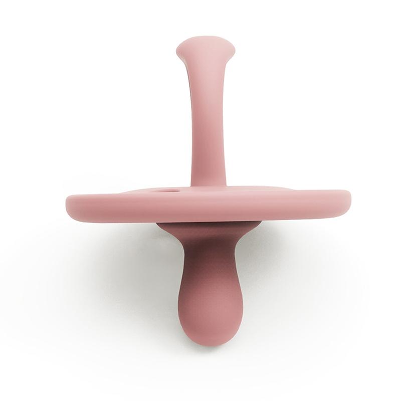 Детская силиконовая пустышка для моляров Соска-пустышка для новорожденных Соска-пустышка из пищевого силикона