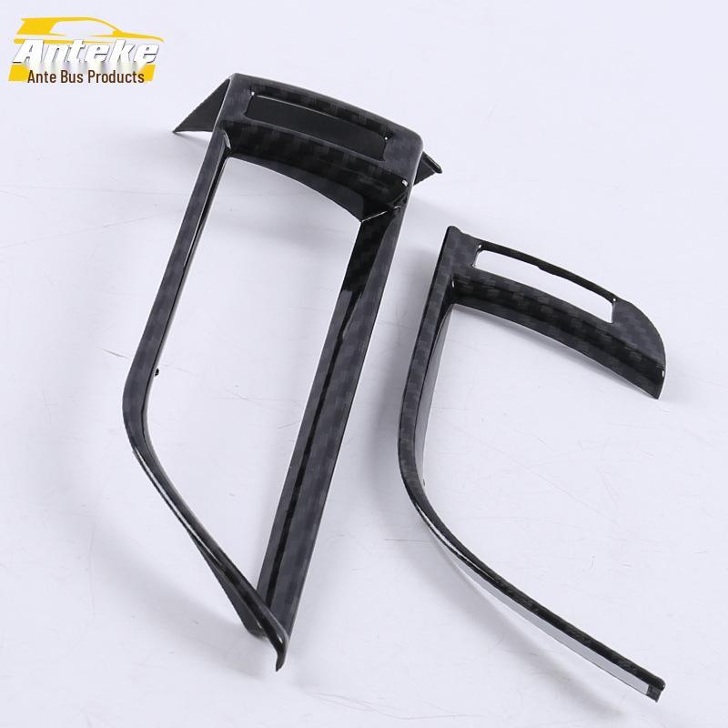 18 ES300 Left & Right Dashboard Air Outlet Trim