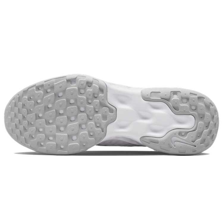 (WMNS) Nike Renew Ride 3 'White Metallic Silver' Women's DC8184-100