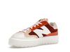 New Balance 302 Бургундско-розовый туман 2022 - CT302MA