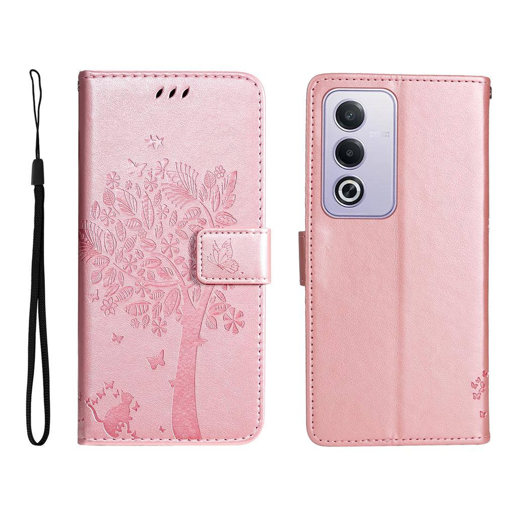 For Oppo A5 5G/Oppo A3 Pro (India) 5G/Oppo A3 Pro (Global) 5G/Oppo A80 5G/Oppo K12x 5G (Global)/Oppo A3x 5G (China)/Oppo A5 4G Phone Case