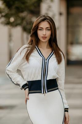 Толстовка Ora (74943)