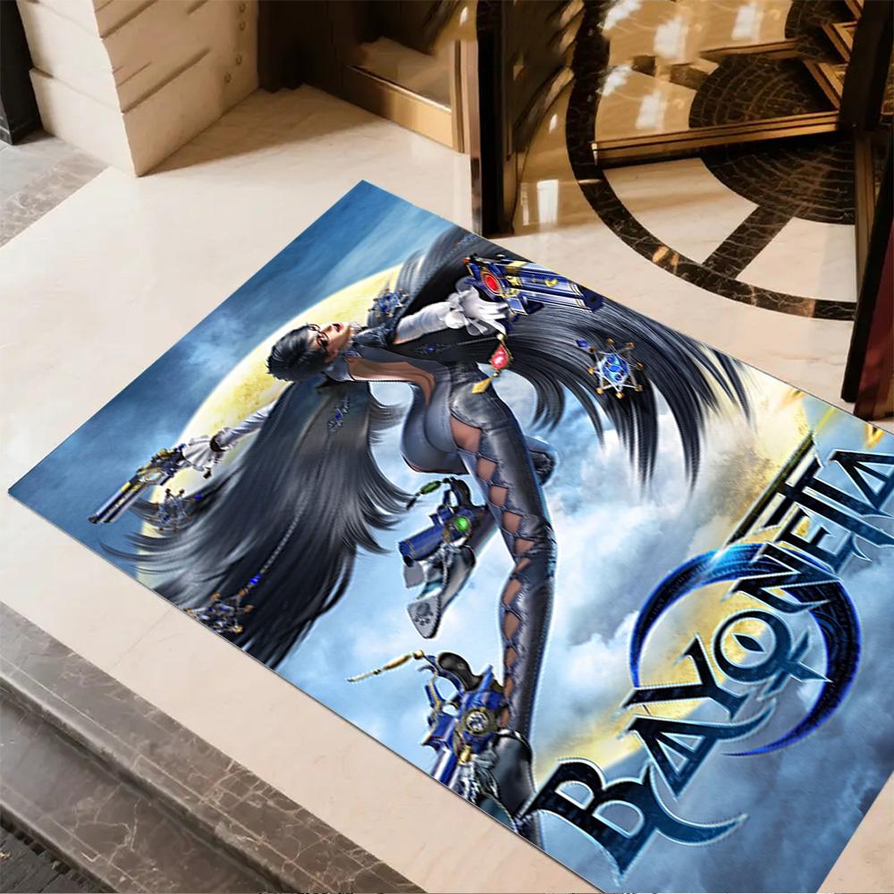 Fantasy Duel Sky Area Rug Suitable for Game Room Dormitory Bedrooms Foyer Anti-slip Rug Office home decor Birthday/Christmas Gift