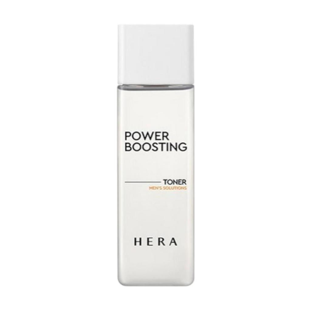 Hera Тонизирующий лосьон для мужчин Homme Power Boosting - Освежающий и отшелушивающий тоник для лица для мужчин - 150 мл / 5,07 жидк. унц.