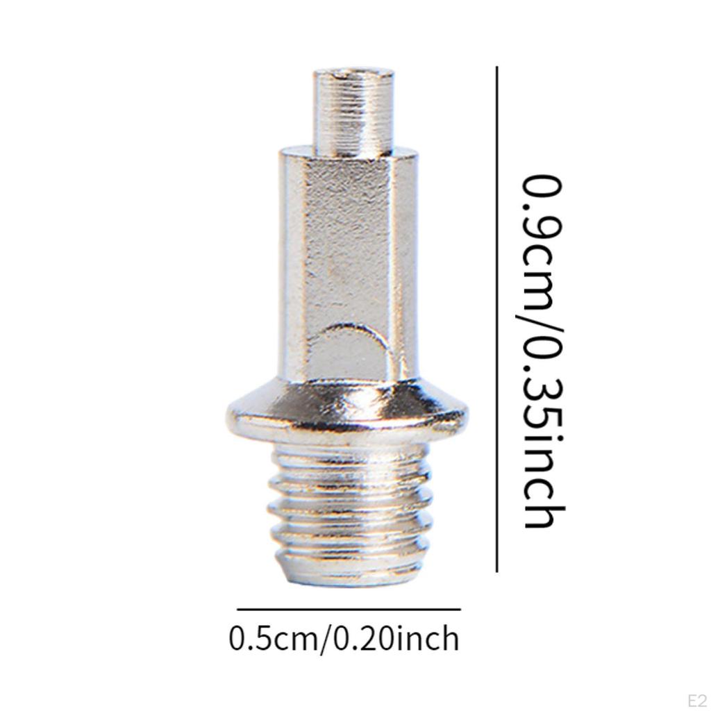 16 шт. Легкие шипы для кроссовок для мужчин и женщин, прочная замена для