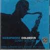 CD РОЛЛИНЗ, СОННИ - Saxophone Colossus OJCCD2912 Original Jazz C США Джаз Б/У