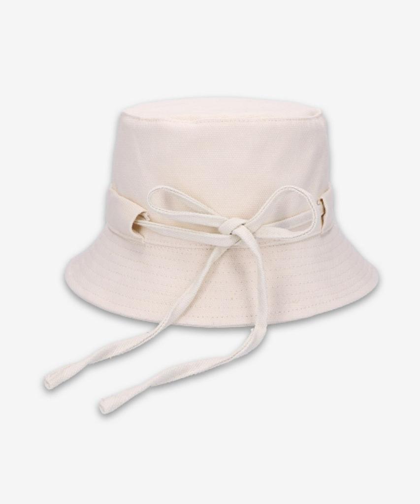JACQUEMUS Панама Le Bob Gajo - Кремовый / 223Ac0015001110