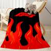 Formula 1 Speed Icon Flannel Blanket-Soft and Suitable for Sofas,Beds,Offices,Travel,All Seasons,Great Gift for Holidays and Birthdays.