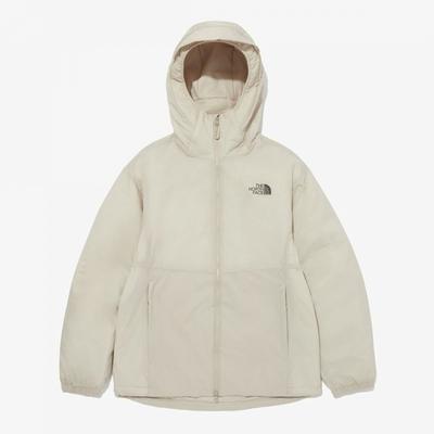 The North Face Худи Felix Heat White Sand Nj3nq54c