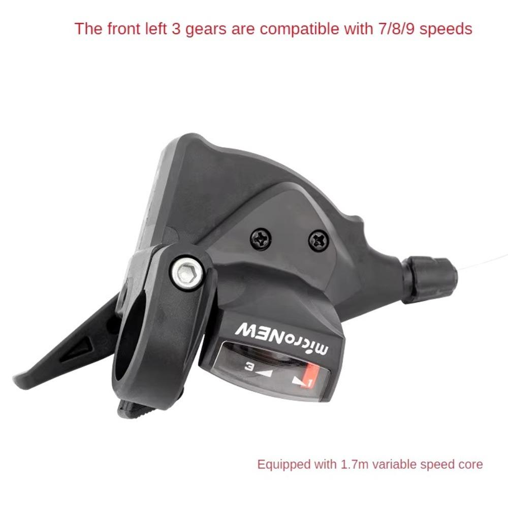 7/8/9/10/11 скоростных велосипедных рычагов переключения передач Универсальный рычаг переключения передач для кассеты 52T