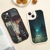 Чехол для телефона Guardian Lonely Great God для Iphone 13 12 11 14 Pro MAX MiNi 7 8 14 Plus X XS XR 13 Pro, защитные чехлы из овечьей кожи
