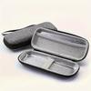 Male Shaver Storage Box Waterproof EVA Razor Travel Case Mesh Pocket Shaver Bag Protective Case Shaver Zipper Travel Box