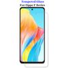 Для Oppo F25 F23 F21 F21s Pro 5G прозрачное закаленное стекло 9H 2.5D премиум-класса протектор экрана взрывозащищенная защитная пленка закаленная защита