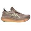 Asics Кроссовки унисекс Gel Nimbus 27 Luxe коричневые серо-коричневые 1011C030-020