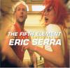 CD ЭРИК СЕРРА - Пятый элемент (Original Motion  ESCA6748PROMO Эпическая Япония Танцевальная и Электронная Б/У