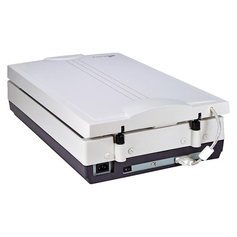 Microtek ScanMaker 1100XL Plus Professional A3 Scanner CN plug (adapter included)