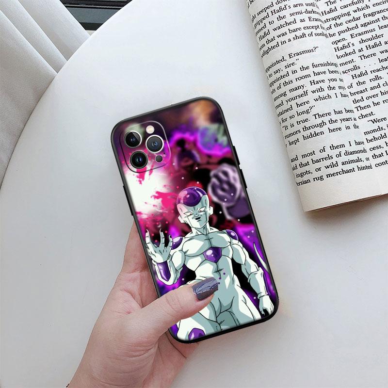 Dragon Ball Freeza Phone Case for Samsung Galaxy M56 A36 A32 A33 A05 A05S A06 A16 A20 A11 A12 A13 A15