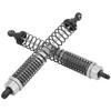 18007 Remote Control Car Aluminium Alloy 130mm Shock Absorber for TRAXXAS SLASH 2WD RC CarSilver