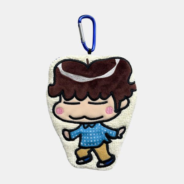 Mascot Pouch Odongdong, Korean Popular Bandai