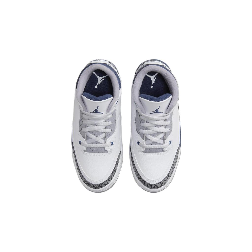 Jordan 3 Ретро Полуночный Синий PS DM0966-140