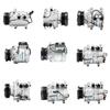 Compatible Air Conditioning Compressor for BYD Models: F3, F0, F6, Surui, Si Rui, G3, G6, Qin, S6, S7, Yuan, M6