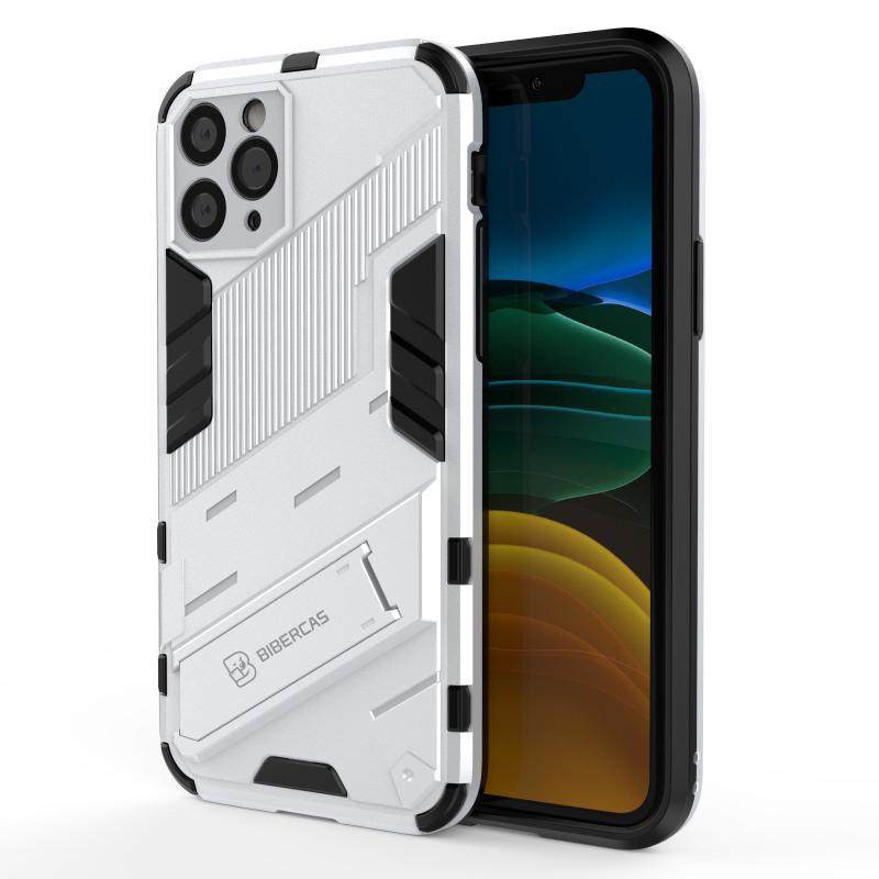 Ударопрочный бронированный чехол для iPhone 15 14 13 12 11 Pro Max Plus Rugged Bracket Anti-Fall Protective Phone Back Cover Case
