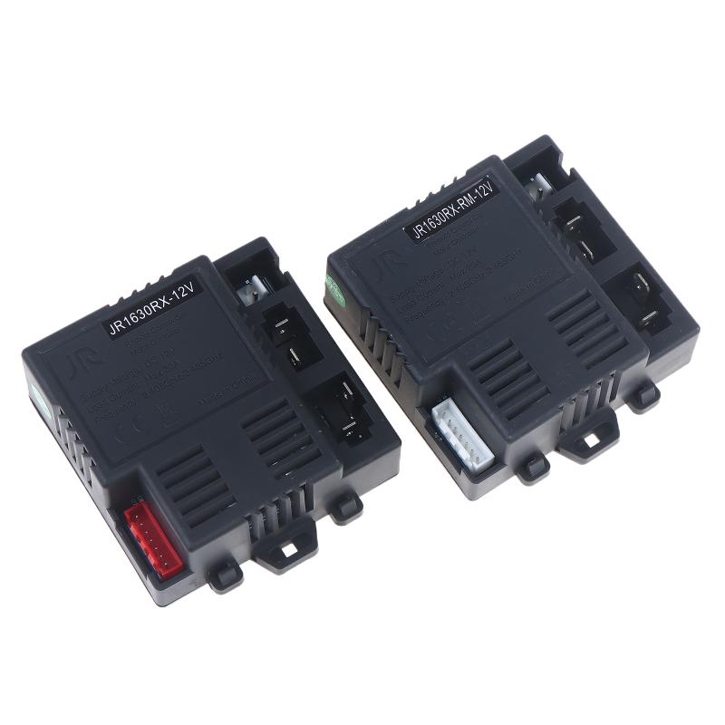 Jr1630Rx/Jr1630Rx-12V Приемник для детского электромобиля 2.4G Пульт дистанционного управления Запасные части для детской игрушечной электромашины