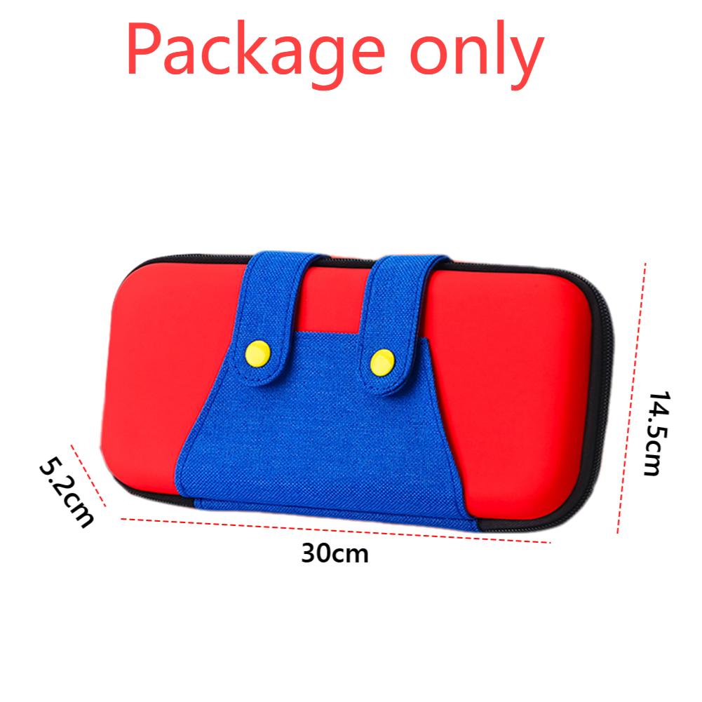 For Nintendo Switch 2 Carrying Case Portable Bag with 10 Game Holders Hard Shell Travel Carry Pouch for Switch 2 Accessories