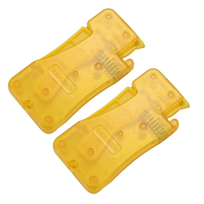 Automatic Needle Threader Simple Threader Needle DIY Stitch Insertion Tool Sewing Crafting Kit for Adult Old Kids Housewife