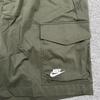 New Nike Casual Shorts Men's Army Green DM6834-355