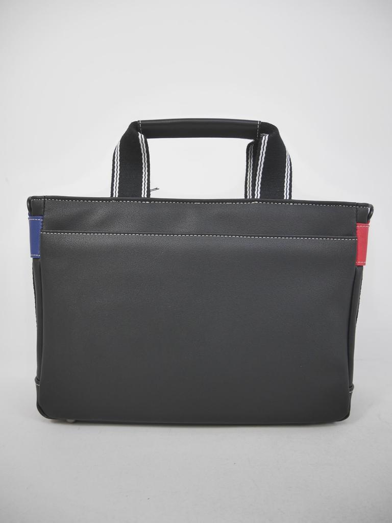 Castelbajac Driving Tote Bag Lux 049501 Black