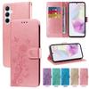 Магнитный кожаный чехол-кошелек для Samsung Galaxy A03 A03S A04E A05 A05S A12 A13 A14 A15 A22 A23 A24 A32 A51 A52 A71 4G 5G
