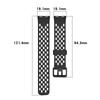 Breathable Bracelet Replacement Watchband New Silicone Watch Strap for Huawei Band 9/8