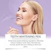 Гель-карандаш для отбеливания зубов Мягкая очистка Желтые пятна Корректор цвета Зубная паста удаление Запах Свежее дыхание Инструмент для ухода за зубами 6 мл